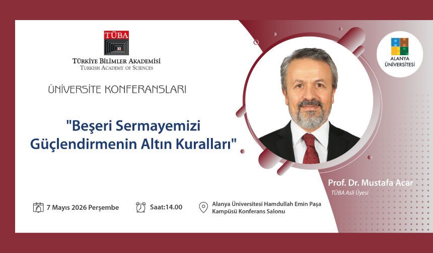 Beşeri Sermayemizi Güçlendirmenin Altın Kuralları
