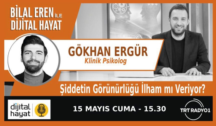 Şiddetin görünürlüğü ilham mı veriyor?