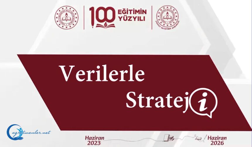 Verilerle Strateji