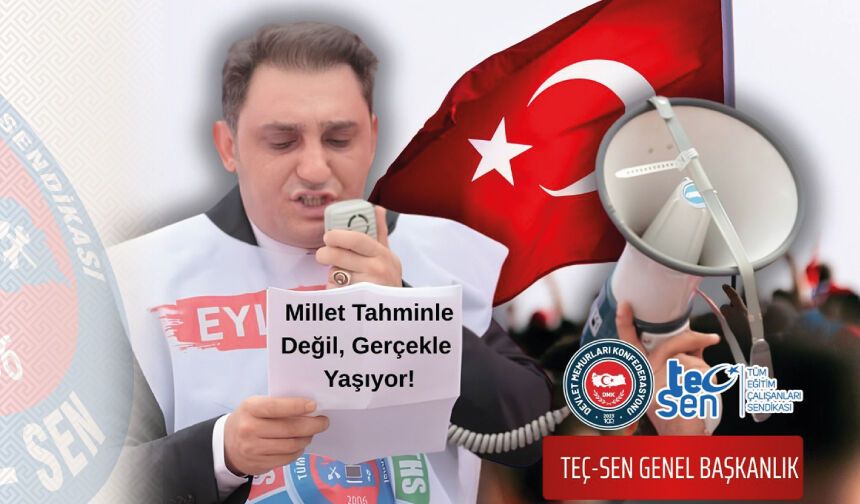 ENFLASYON BEKLENTİSİ YİNE GÜNCELLENDİ!