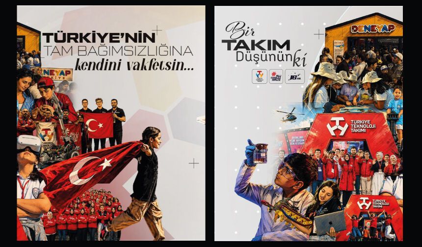 Hayatını insanlık için vakfedenlere selam olsun!