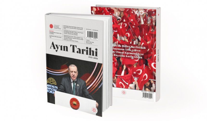 “Ayın Tarihi” dergisinin 2026 Nisan sayısı yayında