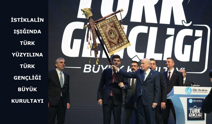 Türk Gençliği Büyük Kurultayı
