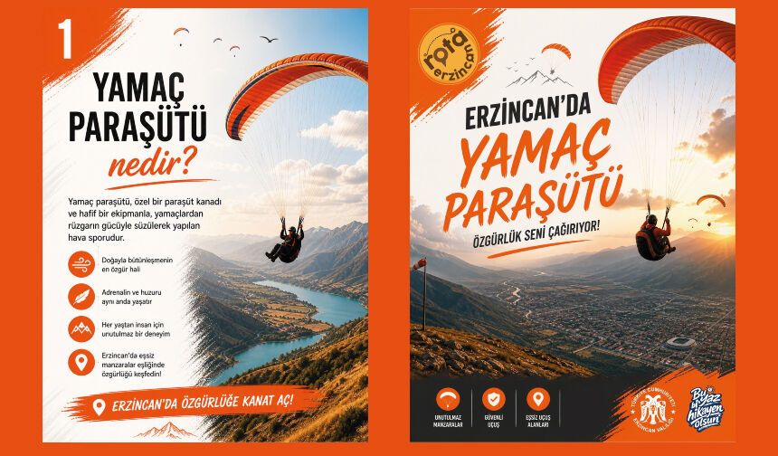 Bu yaz yere değil, gökyüzüne bas