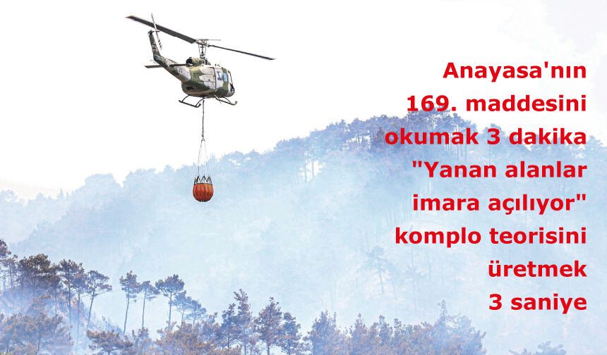 Yeşeren ormanları görmek paha biçilemez