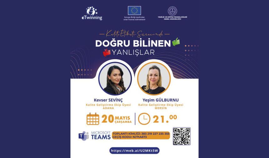 Kalite Etiketi Sürecinde Doğru Bilinen Yanlışlar