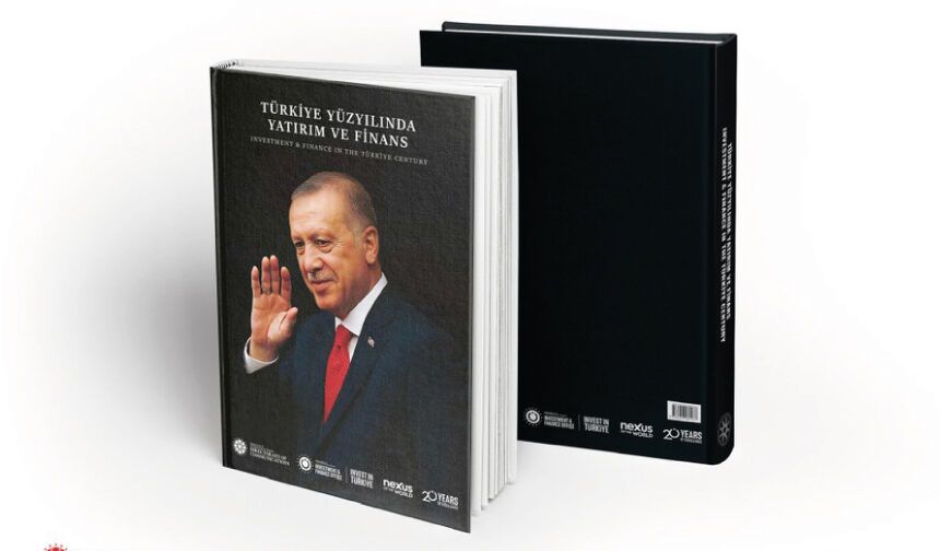“Türkiye Yüzyılında Yatırım ve Finans Kitabı” yayında