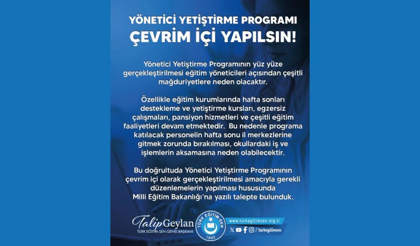Yönetici