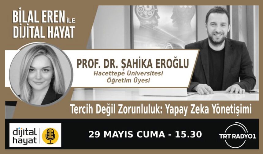 Tercih Değil Zorunluluk Yapay Zeka Yönetişimi