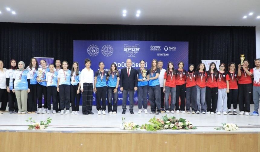 İmam Hatip Okulları Spor Oyunları