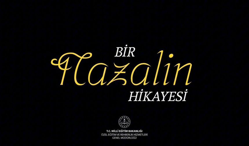 BİR NAZALİN HİKAYESİ