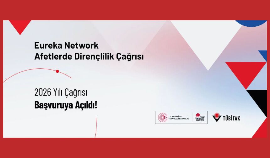 Eureka Network Afetlerde Dirençlilik 2026 Çağrısı Açıldı