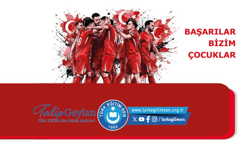 Başarılar Bizim Çocuklar