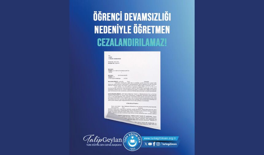 ÖĞRENCİ DEVAMSIZLIĞI NEDENİYLE ÖDENMEYEN EK DERS ÜCRETLERİNİN ÖDENMESİNE YÖNELİK MAHKEME KARARI