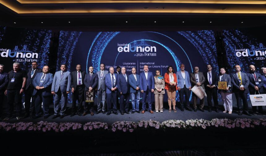 İSTANBUL EDUNION FORUM ÇALIŞTAYLAR VE KAPANIŞ TÖRENİYLE TAMAMLANDI