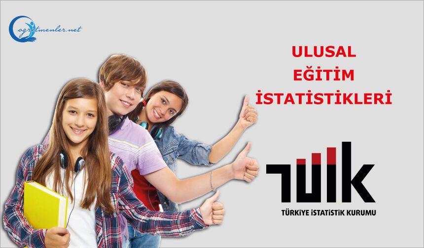 Ulusal Eğitim İstatistikleri