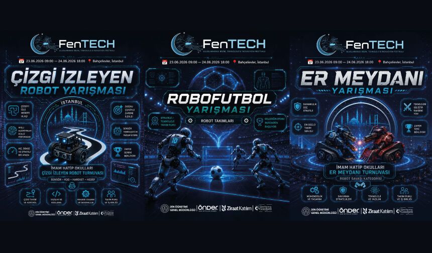 FenTECH yarışmaları