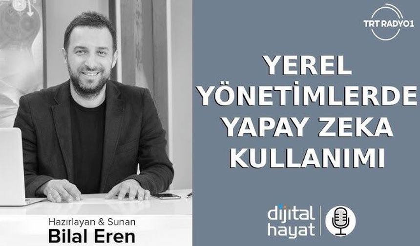 Yerel Yönetimlerde Yapay Zeka Kullanımı Araştırması ve Sonuçları?