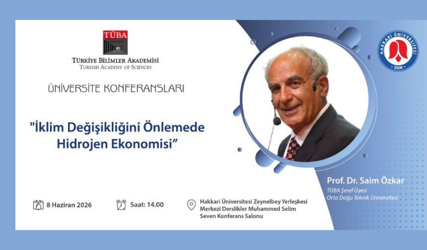 İklim Değişikliğini Önlemede Hidrojen Ekonomisi