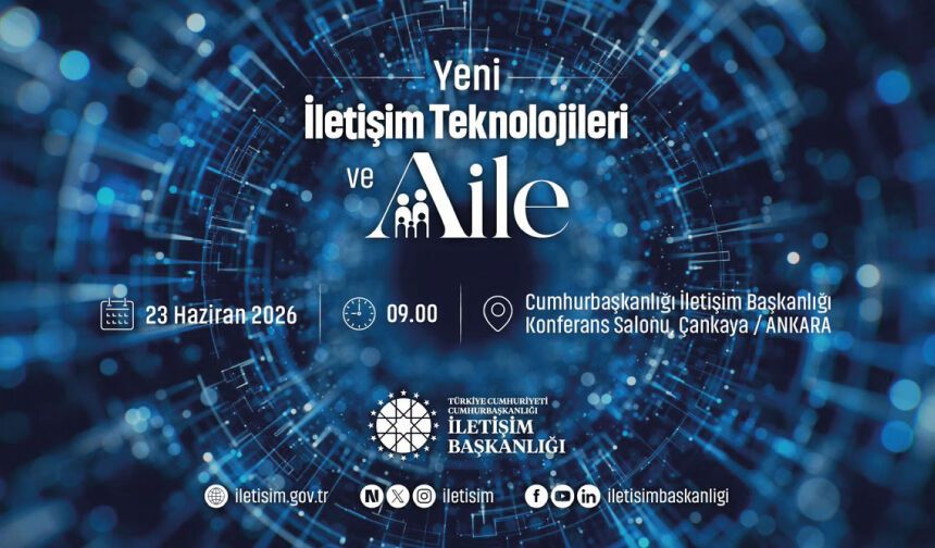 Yeni İletişim Teknolojileri ve Aile Paneli