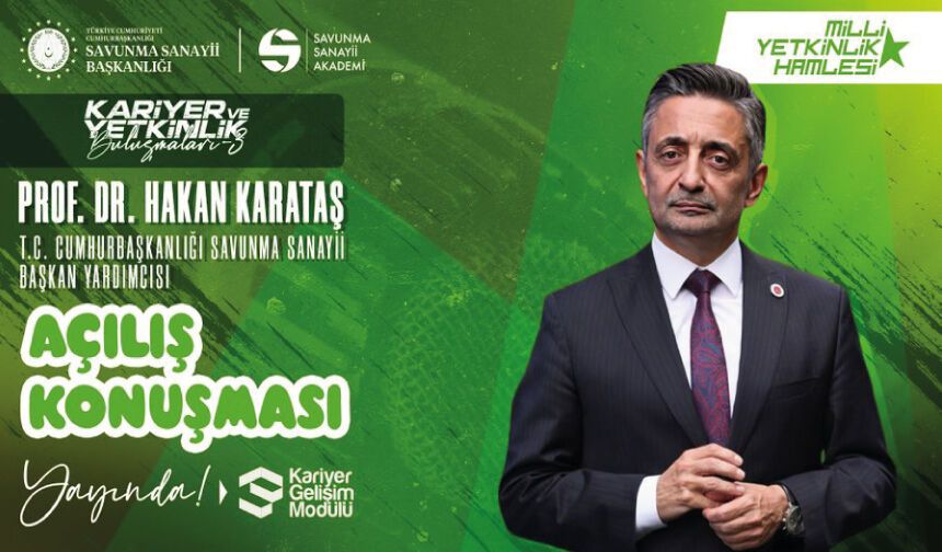 Kariyer ve Yetkinlik Buluşmaları-III