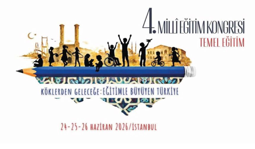 4. Millî Eğitim Kongresi Programı