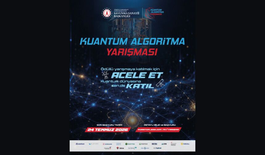 Üniversiteler ve savunma sanayisinden kuantum hamlesi