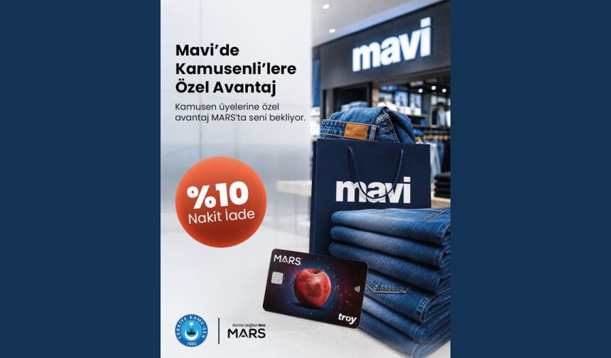 Kamu-Sen dijital kartın ile ayda 2000TL’ye kadar kazan