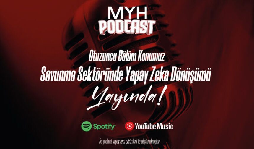 Savunma Sektöründe Yapay Zeka Dönüşümü