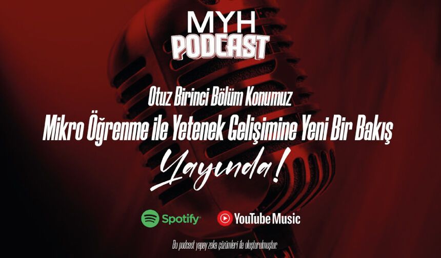 Mikro Öğrenme ile Yetenek Gelişimine Yeni Bir Bakış