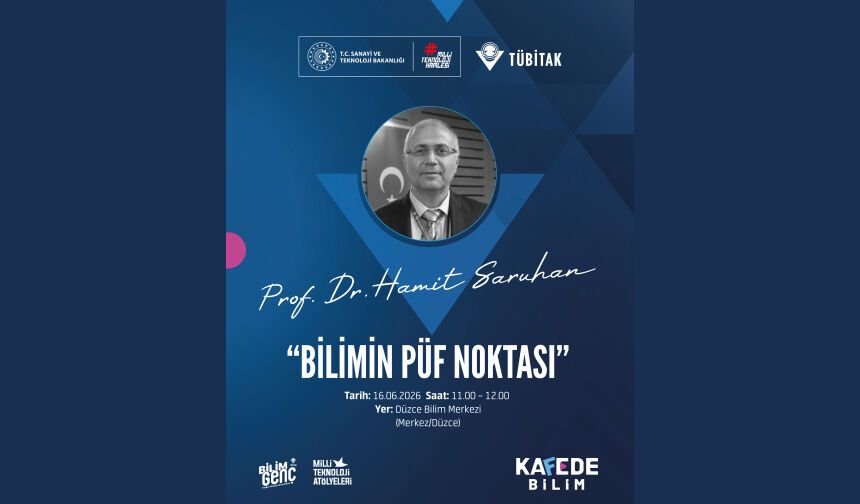 Bilimin püf noktası