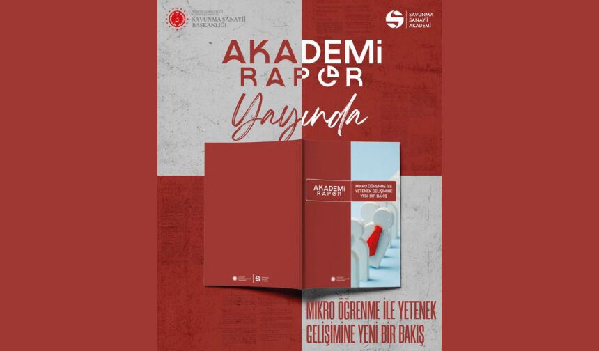Mikro Öğrenme İle Yetenek Gelişimine Yeni Bir Bakış