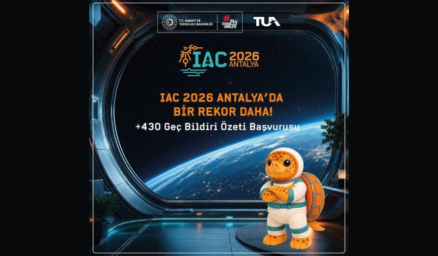 IAC 2026 Antalya’da bir rekor daha kırıldı!