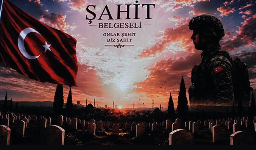 "ŞAHİT" BELGESELİNİN GÖSTERİMİ YAPILDI
