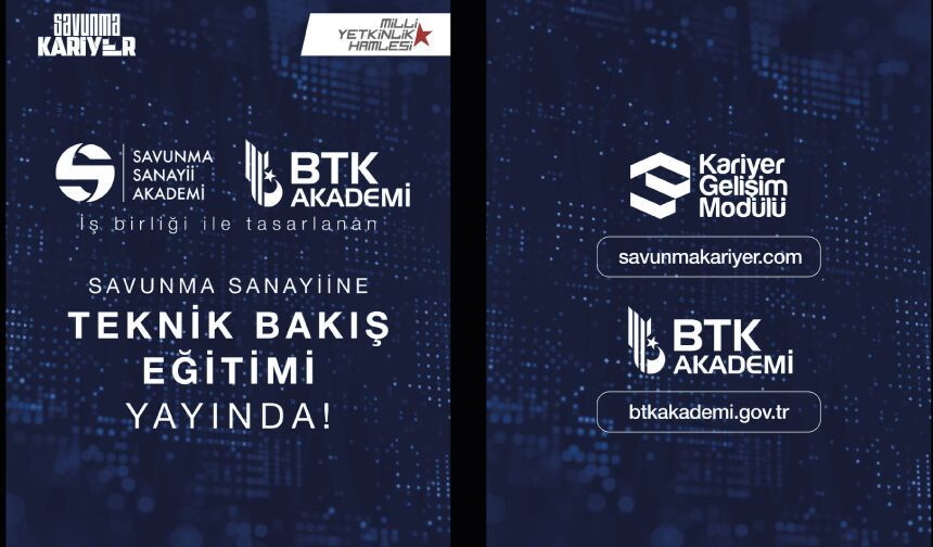 Savunma Sanayiine Teknik Bakış Eğitimleri Türk Savunma Sanayii’nin Tarihsel Gelişimi
