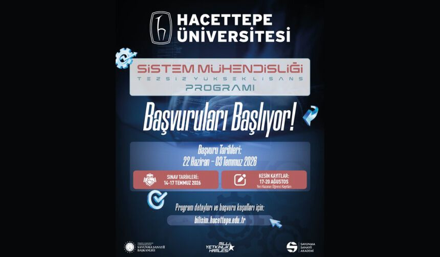 Savunma sanayiinin geleceğini tasarlayanlar için yeni bir adım