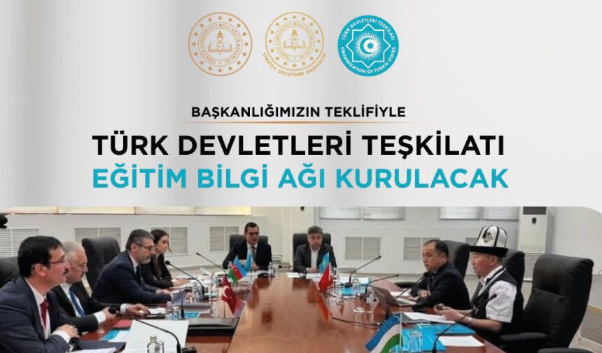 Türk Devletleri Teşkilatı Eğitim Bilgi Ağı