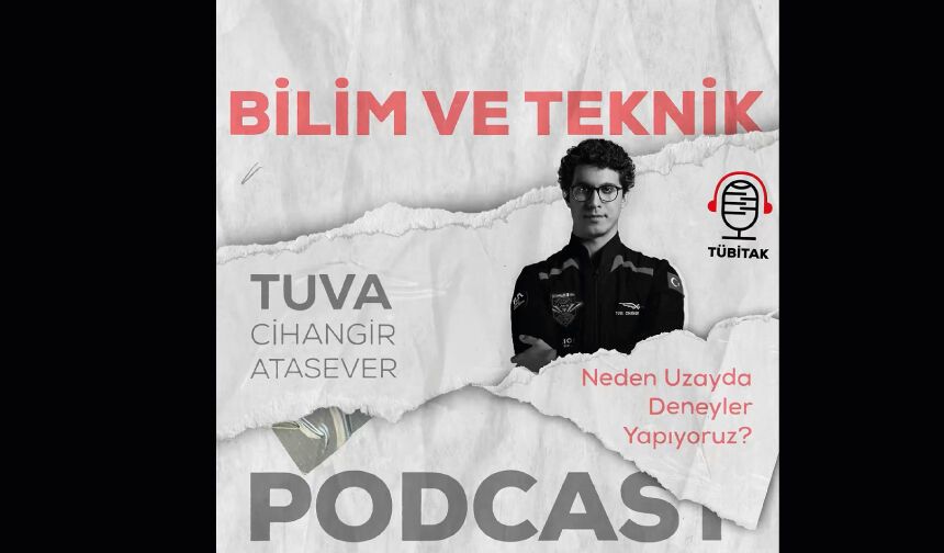 Uzayda olmak nasıl bir duygu?