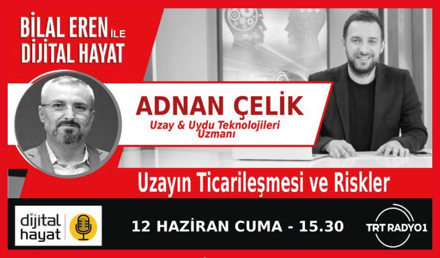 Uzayın Ticarileşmesi ve Riskler