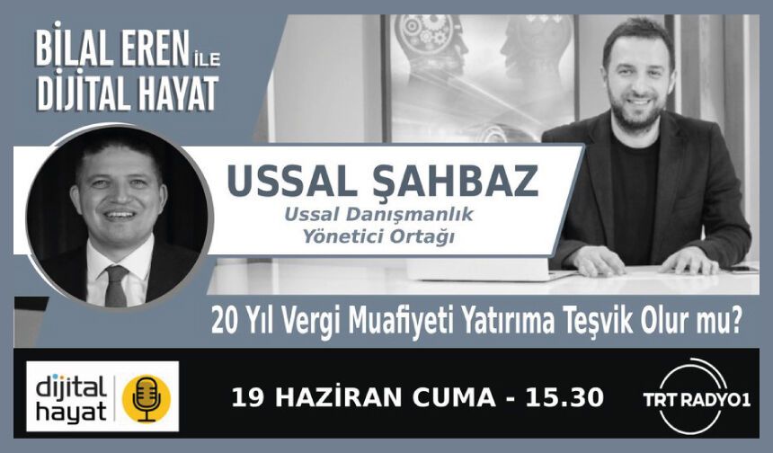 20 Yıllık Vergi Muafiyeti Nedir, Neleri İçeriyor?