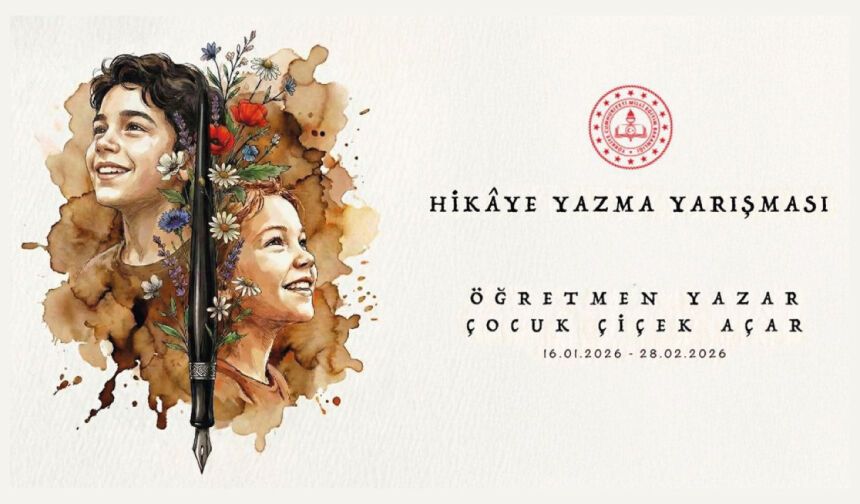 "Öğretmen Yazar, Çocuk Çiçek Açar" Hikâye Yarışması Sonuçlandı