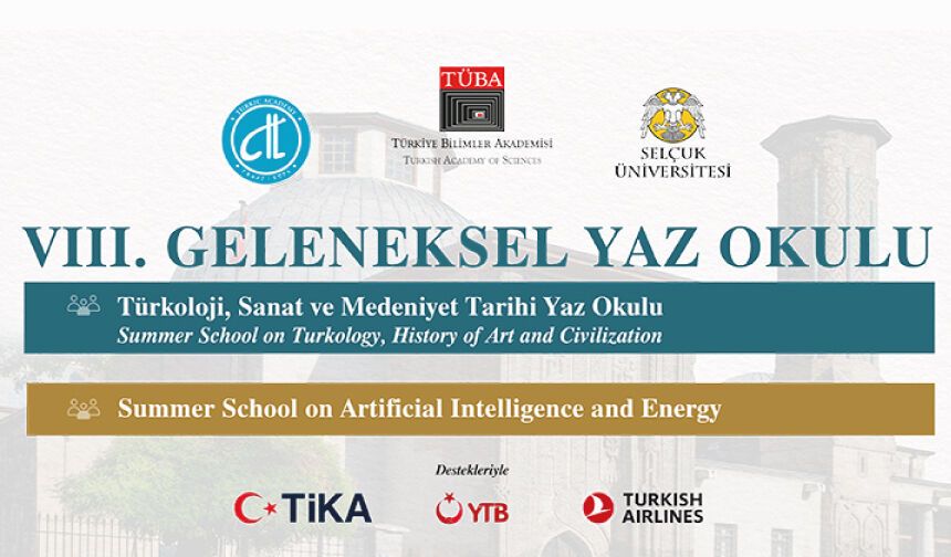 8. Geleneksel Yaz Okulu Başvuruları Başladı