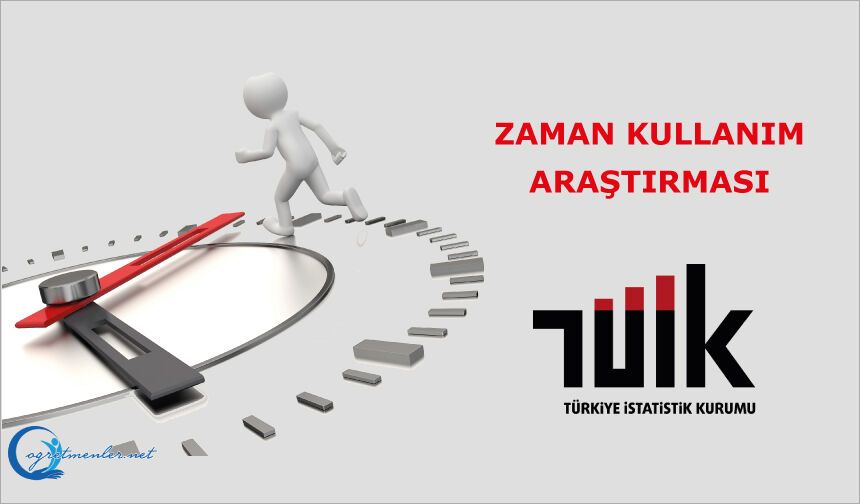 Zaman Kullanım Araştırması