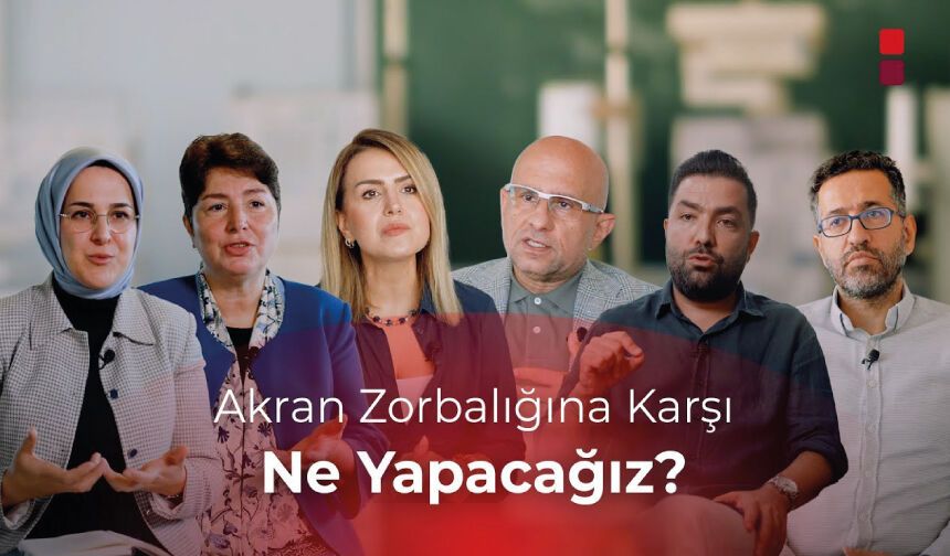 Hiçbir Çocuk Zorba Doğmaz. Peki Neden Akran Zorbalığı Var? Akran Zorbalığına Karşı Ne Yapabiliriz?