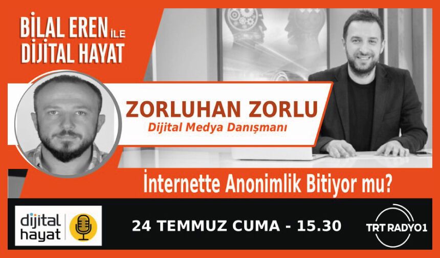 İnternette Anonimlik Bitiyor mu?