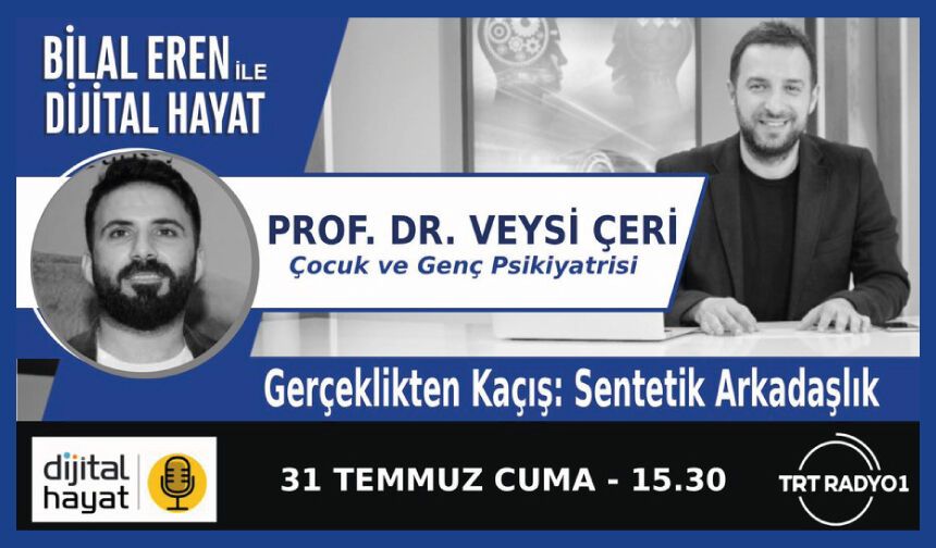 Psikoloji Bilimi için Sentetik Arkadaşlık Nedir?