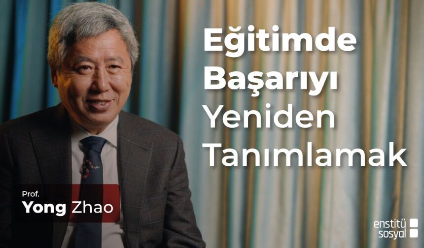 TR Eğitimde Başarıyı Nasıl Tanımlarız? Başka Bir Eğitim Modeli Mümkün mü?
