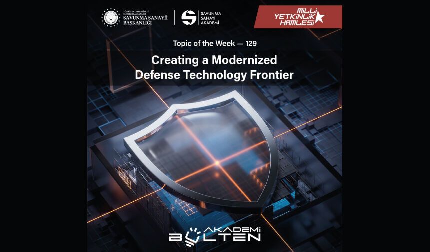 Creating a Modernized Defense Technology Frontier