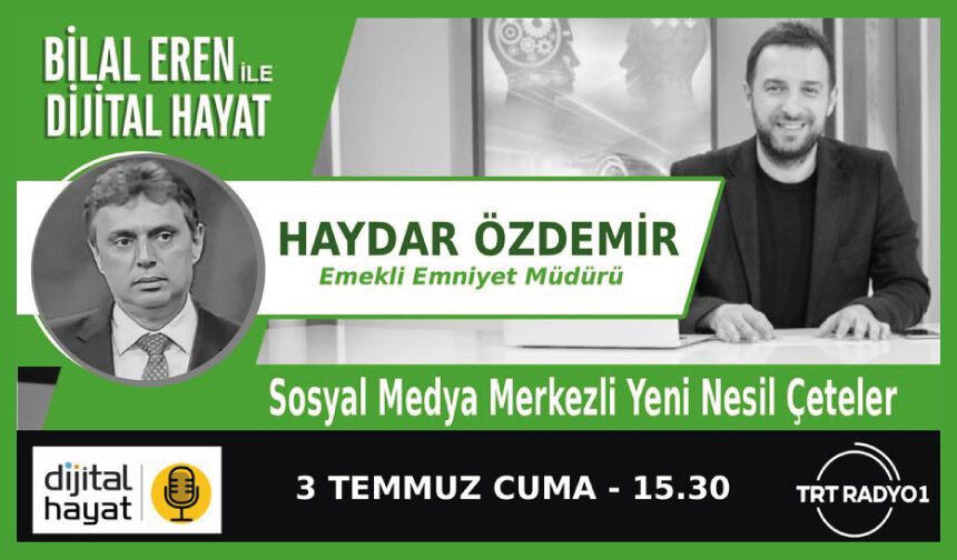 Sosyal Medya Merkezli Yeni Çeteler