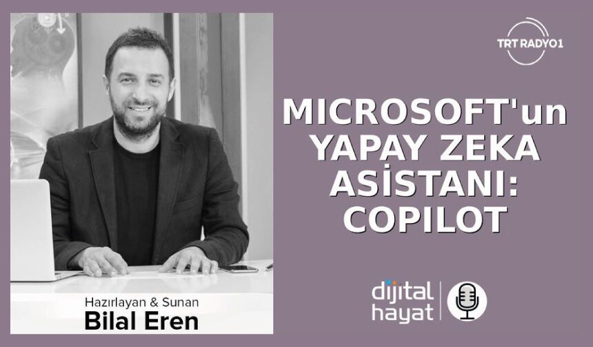 Microsoft'un Yapay Zeka Asistanı: Copilot?
